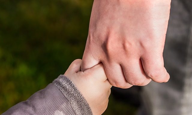 Dziecko a płeć przeciwna