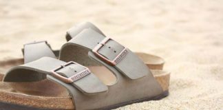 O czym powinniśmy pamiętać kupując sandały?