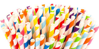 Wybór ekologicznych słomek papierowych