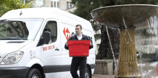 Kurier miedzynarodowy