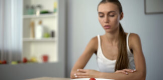 Zaburzenia odżywiania