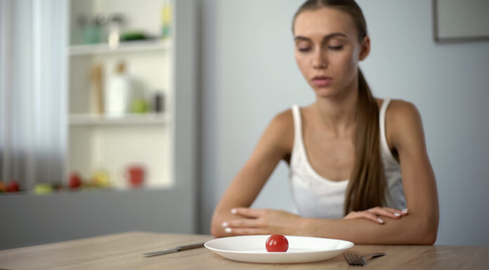 Zaburzenia odżywiania