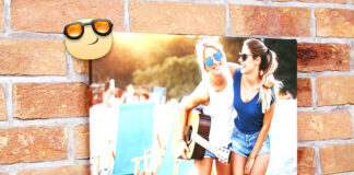 Fotografia na płótnie