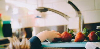 Drewniane blaty kuchenne