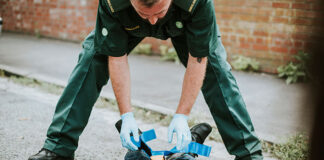 Szkolenie pierwszej pomocy