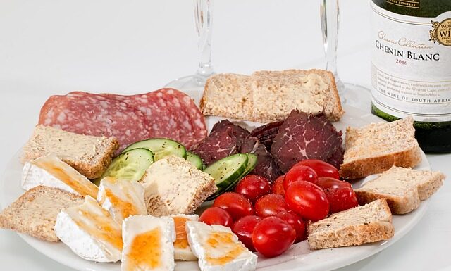 Z czym kanapki na kolację?