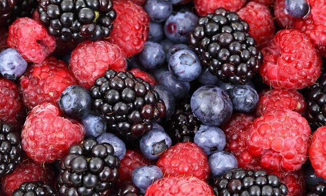 Jakie owoce powinniśmy jeść codziennie?