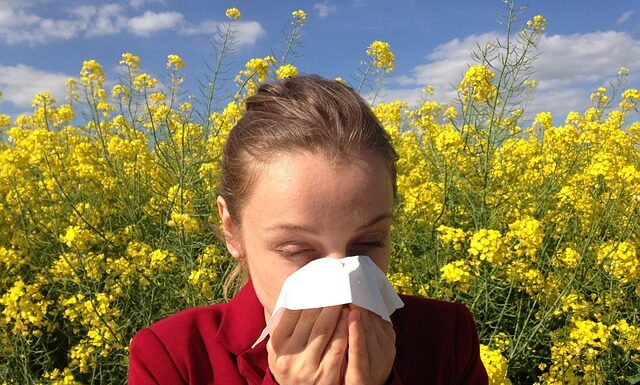 Jak wygląda uczulenie na rękawiczki?