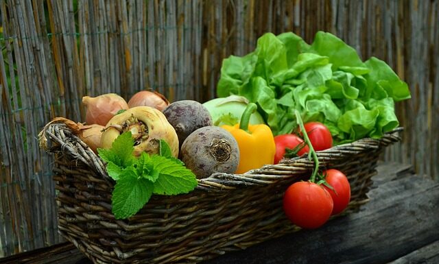 Ile powinno się jeść warzyw dziennie?
