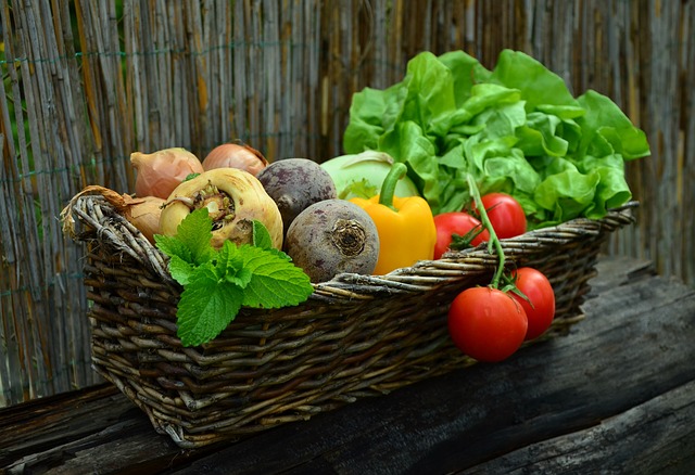 Ile powinno się jeść warzyw dziennie?