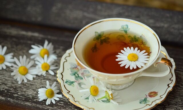 Czy można pić herbatę z poprzedniego dnia?