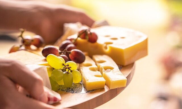 Czy ser gouda jest zdrowy?