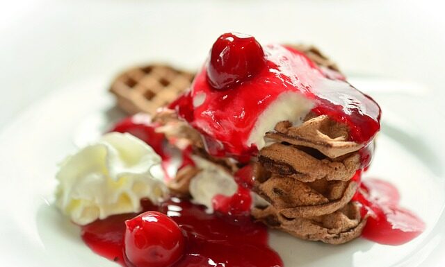 Czy wafle ryżowe zamiast chleba?