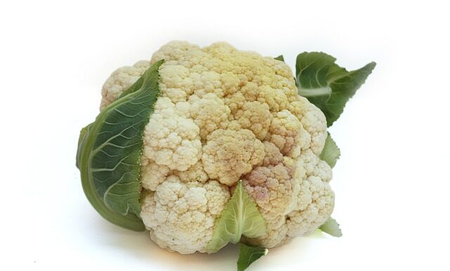 Czy kalafior ma dużo białka?