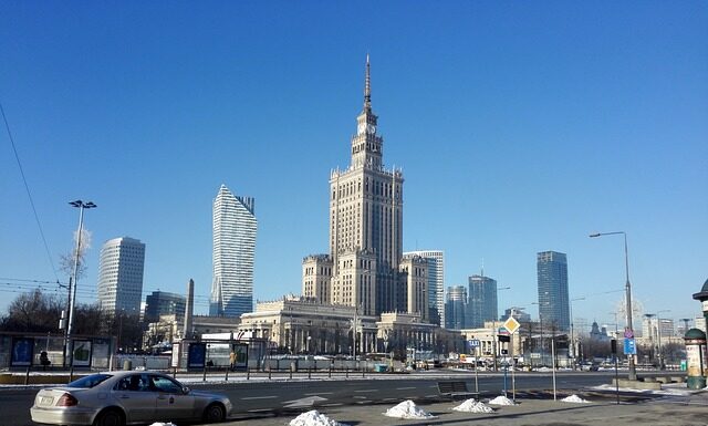 Co rośnie tylko w Polsce?