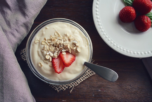 Jaki jogurt ma najwięcej białka?