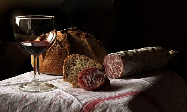 Dlaczego ser salami nazywa się salami?