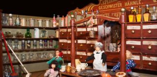 Kto wymyślił maggi?