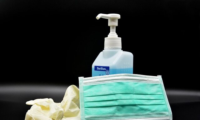 Jakie rękawiczki do mycia naczyń?