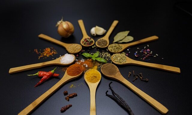 Jak dobrze przyprawić warzywa na patelni?