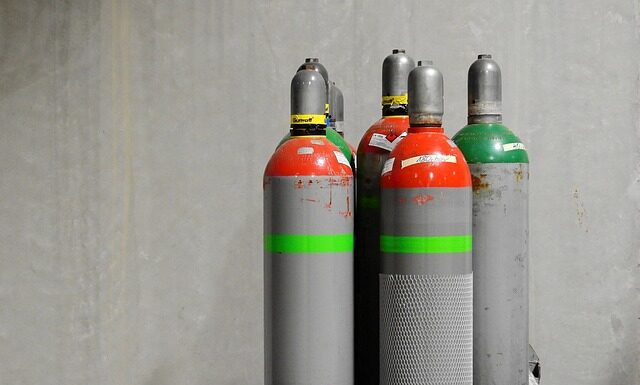 Czy butla CO2 jest bezpieczna?