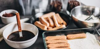 Co zrobić żeby tiramisu było sztywne?