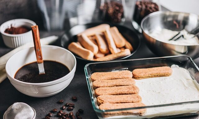 Co zrobić żeby tiramisu było sztywne? Co zrobić żeby tiramisu było sztywne?