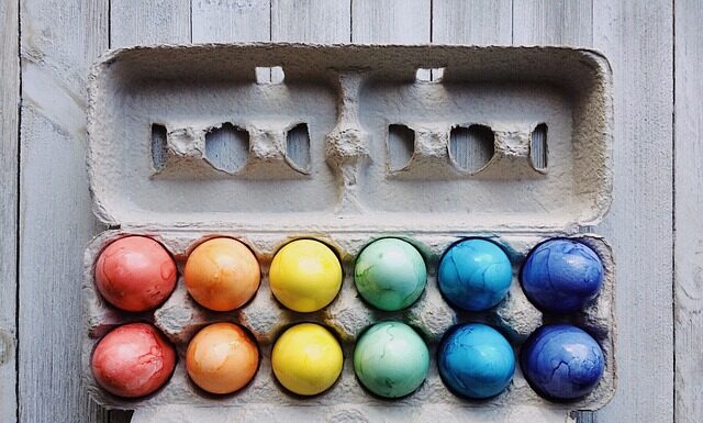 Ile jajek do sałatki jarzynowej?