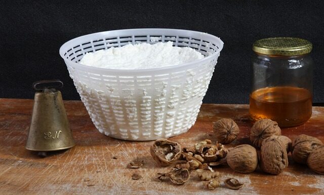 Czy w Biedronce jest ser Ricotta?