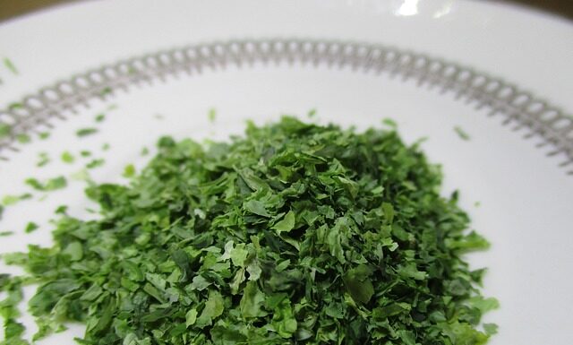 Co zamiast nori do sushi? Co zamiast nori do sushi?