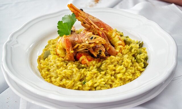 Czy risotto można przygotować dzień wcześniej?