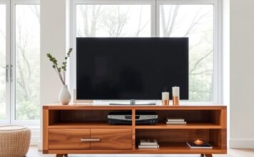 Szafka pod telewizor