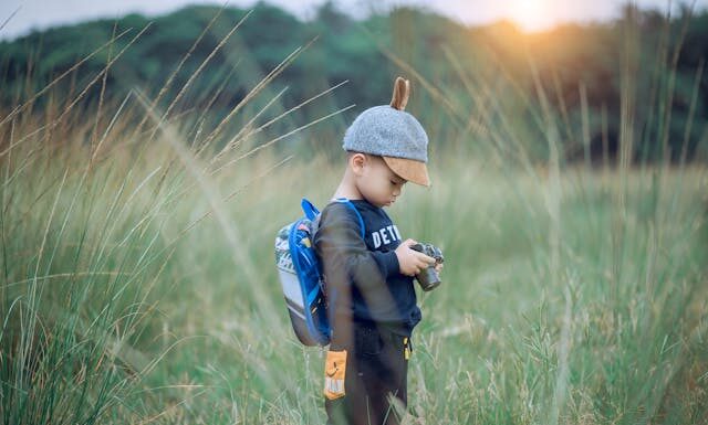 Co na prezent dla 5-letniego chłopca