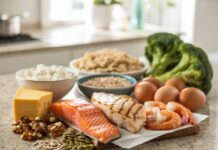 Dieta wysokobiałkowa