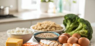 Dieta wysokobiałkowa