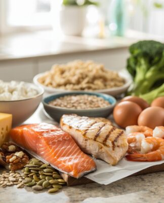 Dieta wysokobiałkowa