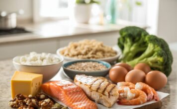 Dieta wysokobiałkowa