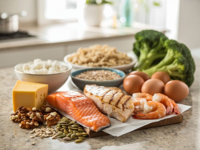 piotrnatanek.pl - Dieta wysokobiałkowa Dieta wysokobiałkowa